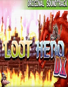 Loot Hero DX - Original Soundtrack DLC PC Steam CD Key