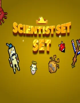Hero's everyday life - Scientist set DLC PC Steam CD Key
