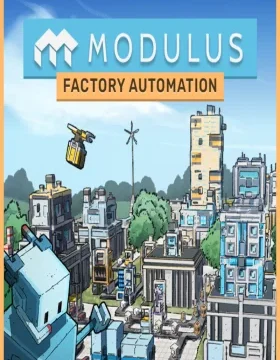 Modulus: Factory Automation PC Steam CD Key
