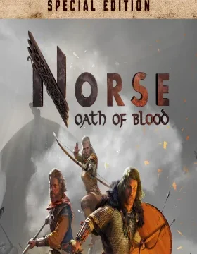 NORSE: Oath of Blood Special Edition EU PC Steam CD Key