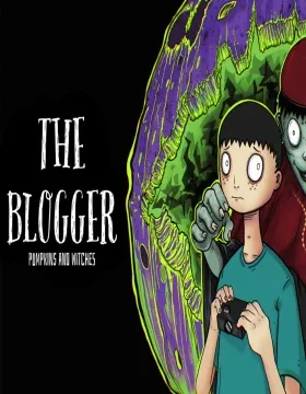 The Blogger: Pumpkins and Witches PC Steam CD Key