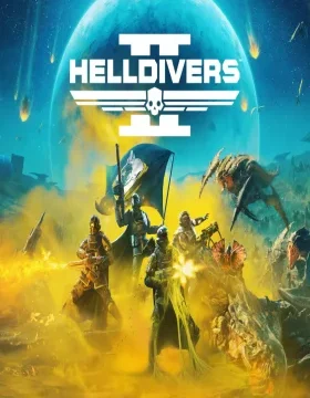 HELLDIVERS 2 CH Xbox Series X|S CD Key