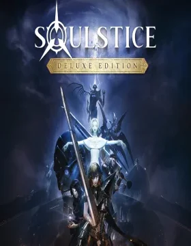 Soulstice Deluxe Edition EU Xbox Series X|S CD Key