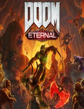 DOOM Eternal PC Steam CD Key (valid until February 2027)