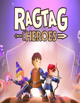 Ragtag Heroes : CO-OP Deckbuilder PC Steam CD Key