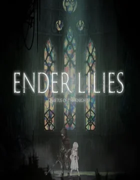 ENDER LILIES: Quietus of the Knights EU XBOX One / Xbox Series X|S CD Key