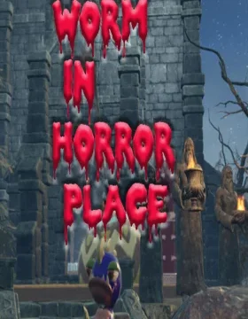 Worm in horror place PC Steam CD Key
