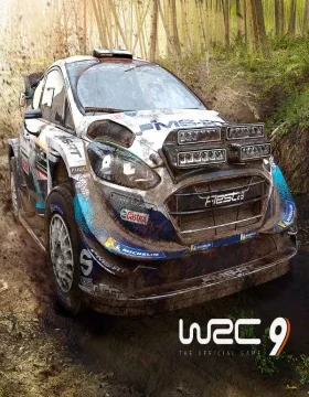 WRC 9 FIA World Rally Championship PC Steam CD Key (valid until February 2027)