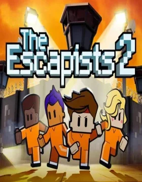 The Escapists 2 Game of The Year Edition EU XBOX One / Xbox Series X|S CD Key