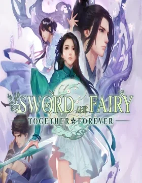 Sword and Fairy: Together Forever EU XBOX One / Xbox Series X|S CD Key