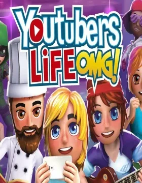 Youtubers Life: OMG Edition EU XBOX One / Xbox Series X|S CD Key