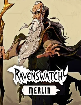 Ravenswatch - Merlin DLC EU PC Steam CD Key