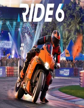 RIDE 6 Xbox Series X|S CD Key