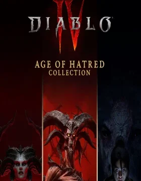 Diablo IV: Age of Hatred Collection EU XBOX One / Xbox Series X|S CD Key