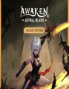 AWAKEN - Astral Blade - Deluxe Edition PC Steam CD Key