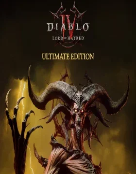 Diablo IV: Lord of Hatred Ultimate Edition EU XBOX One / Xbox Series X|S CD Key