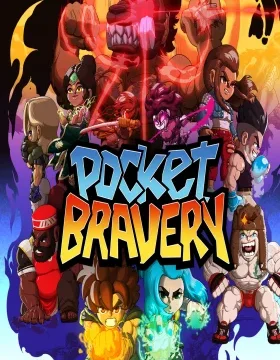 Pocket Bravery PC Steam CD Key (valid until December 2026)