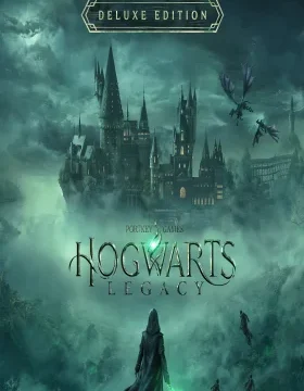Hogwarts Legacy Digital Deluxe Edition EU XBOX One / Xbox Series X|S / PC CD Key