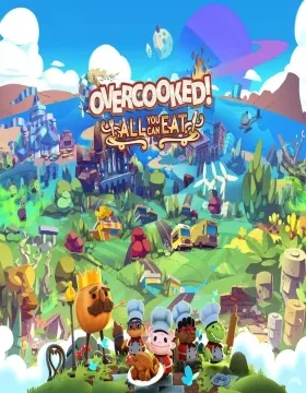 Overcooked! All You Can Eat EU XBOX One / Xbox Series X|S CD Key