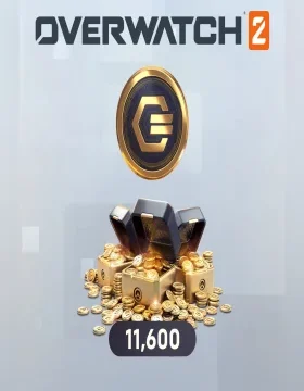 Overwatch 2 - 10000 (+1600 Bonus) Coins DLC EU XBOX One / Xbox Series X|S CD Key