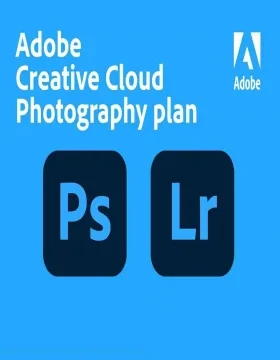 Adobe Creative Cloud Photography Plan - 1TB Cloudstorage Subscription Key (3 Months / 1 PC)