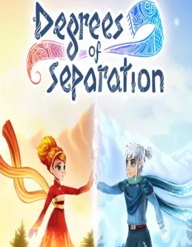 Degrees of Separation EU PC Steam CD Key
