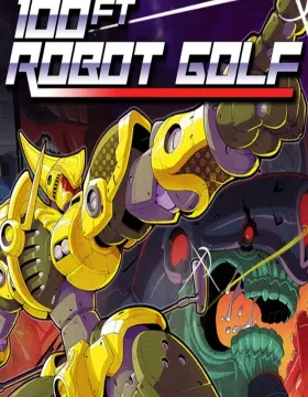100ft Robot Golf PC Steam CD Key (valid until May 2027)