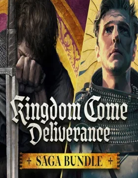 Kingdom Come: Deliverance Saga Bundle EU Xbox Series X|S CD Key
