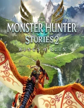 Monster Hunter Stories 2: Wings of Ruin EU XBOX One / Xbox Series X|S CD Key