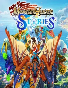 Monster Hunter Stories EU XBOX One / Xbox Series X|S CD Key
