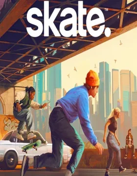 Skate. - Founders Deluxe Pack EU XBOX One / Xbox Series X|S CD Key