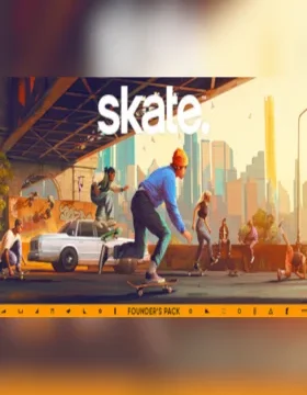 Skate. - Founder’s Pack EU XBOX One / Xbox Series X|S CD Key