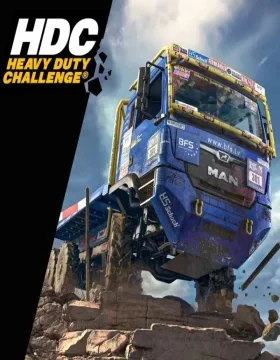 Offroad Truck Simulator: Heavy Duty Challenge EU Xbox Series X|S CD Key
