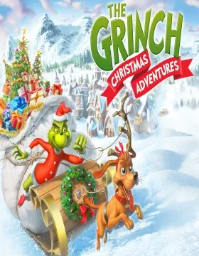 The Grinch: Christmas Adventures EU XBOX One / Xbox Series X|S CD Key