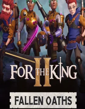 For The King II - Fallen Oaths Character Pack DLC EU PC Steam CD Key