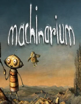 Machinarium EU XBOX One / Xbox Series X|S CD Key