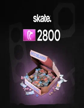 Skate. - 2800 San Van Bucks EU Xbox Series X|S CD Key