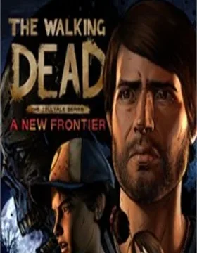 The Walking Dead: A New Frontier - The Complete Season EU XBOX One / Xbox Series X|S CD Key