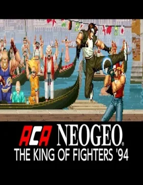 ACA NEOGEO THE KING OF FIGHTERS '94 EU XBOX One / Xbox Series X|S CD Key