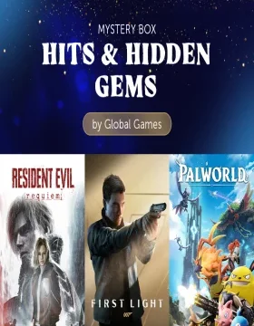 2026 Hits & Hidden Gems Mystery Box