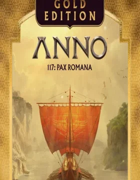 Anno 117: Pax Romana Gold Edition EU Xbox Series X|S CD Key