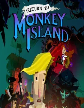 Return to Monkey Island EU Xbox Series X|S / PC CD Key
