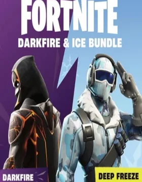Fortnite - Darkfire & Ice Bundle DLC EU XBOX One / Xbox Series X|S CD Key