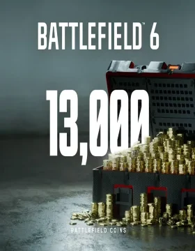 Battlefield 6 - 13000 BFC DLC Xbox Series X|S CD Key