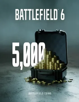 Battlefield 6 - 5000 BFC DLC Xbox Series X|S CD Key