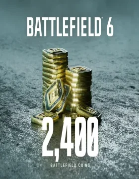 Battlefield 6 - 2400 BFC DLC Xbox Series X|S CD Key