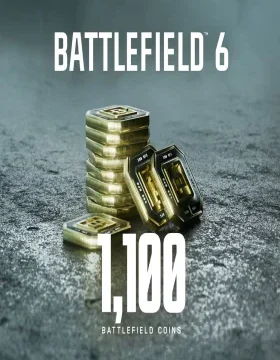 Battlefield 6 - 1100 BFC DLC Xbox Series X|S CD Key