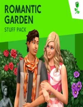 The Sims 4 - Romantic Garden Stuff DLC XBOX One / Xbox Series X|S CD Key