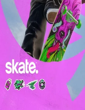 Skate. - Supercharge Pack DLC XBOX One / Xbox Series X|S CD Key