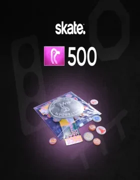 Skate. - 500 San Van Bucks EU Xbox Series X|S CD Key